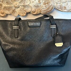 Kenneth Cole tote style bag
